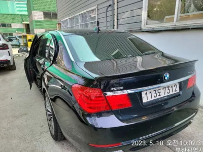 2015 BMW 750 WBAYF8103FD185738 VIN:WBAYF8103FD185738