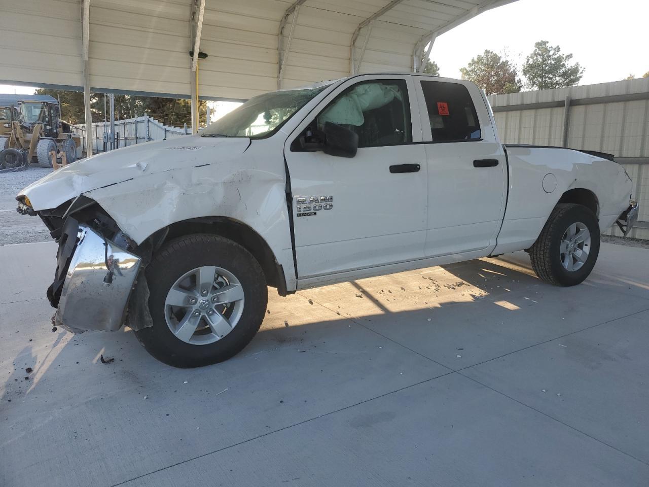 2024 RAM 1500 CLASSIC TRADESMAN VIN:1C6RR6FG1RS138031