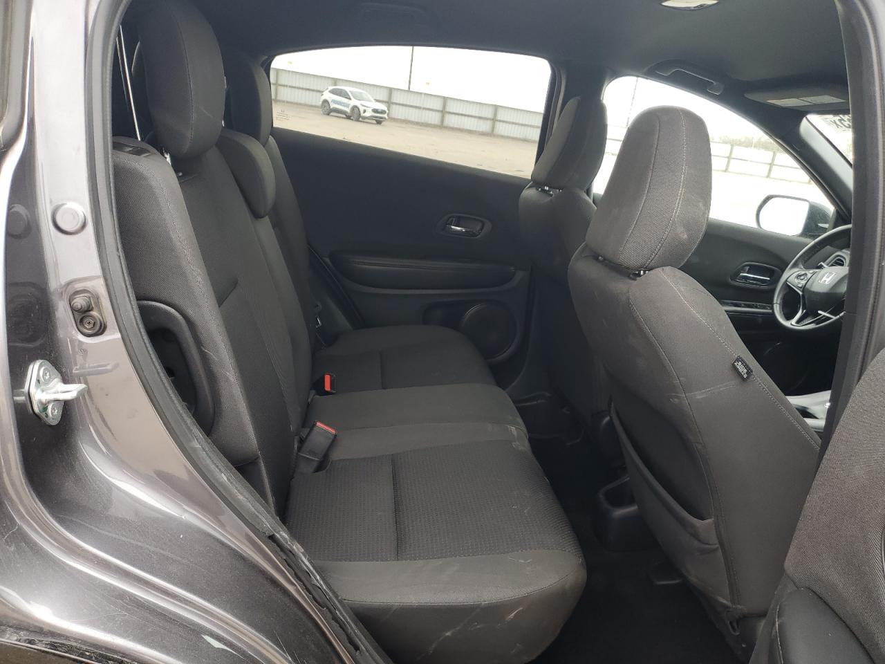 2022 HONDA HR-V SPORT VIN:3CZRU6H1XNM734008