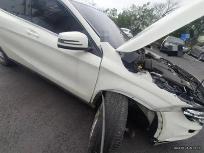 2016 Mercedes-Benz GLA 200 WDCTG0JB4GJ262238 VIN:WDCTG0JB4GJ262238