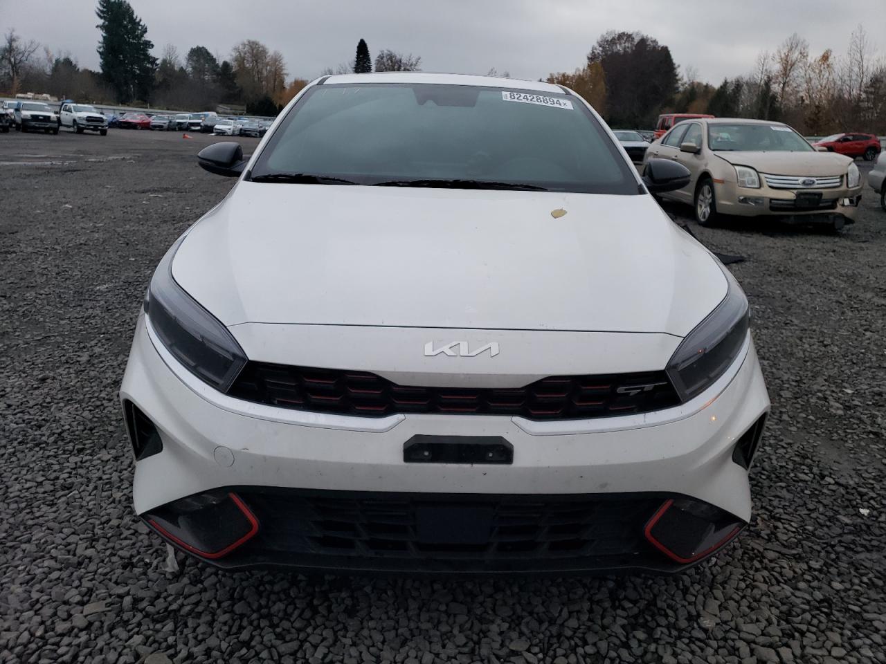 2024 KIA FORTE GT VIN:3KPF44AC0RE773103