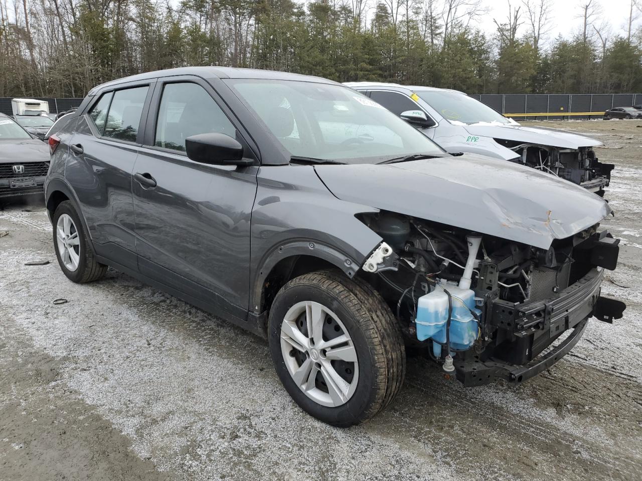 2023 NISSAN KICKS S VIN:3N1CP5BV9PL528411