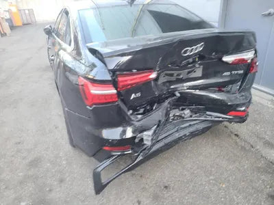 2020 Audi A6 WAUZZZF27LN100658 VIN:WAUZZZF27LN100658