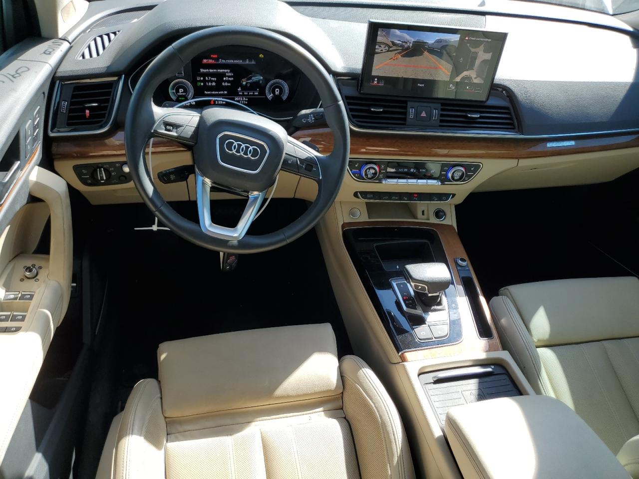 2023 AUDI Q5 E PRESTIGE 55 VIN:WA1F2AFY5P2089533