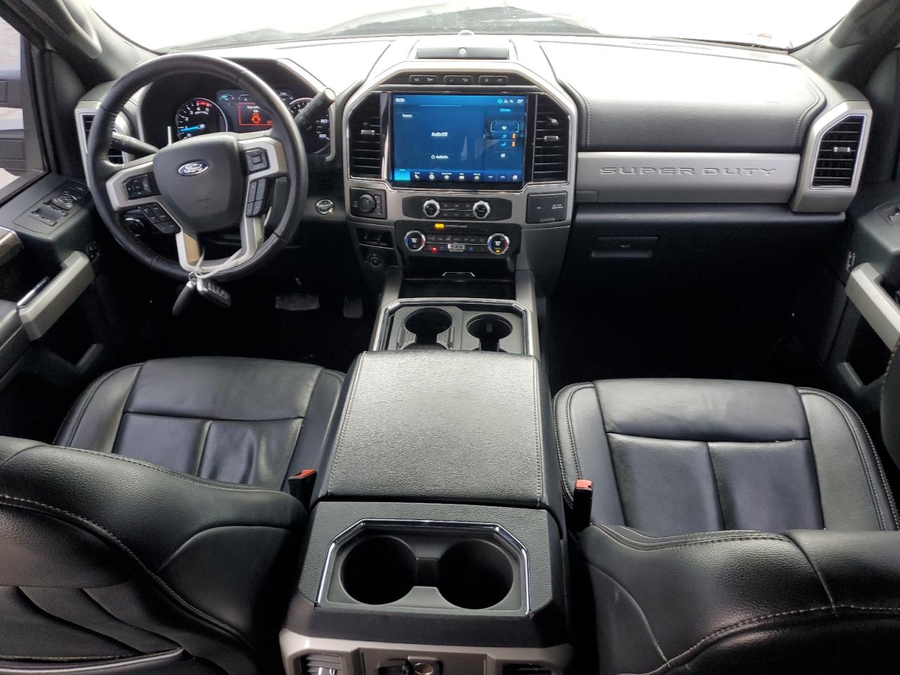 2022 FORD F250 SUPER DUTY VIN:1FT7W2BT2NEE49531