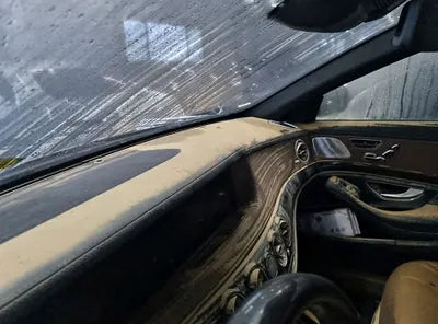 2019 Mercedes-Benz S 350 WDDUF2BB2KA433803 VIN:WDDUF2BB2KA433803