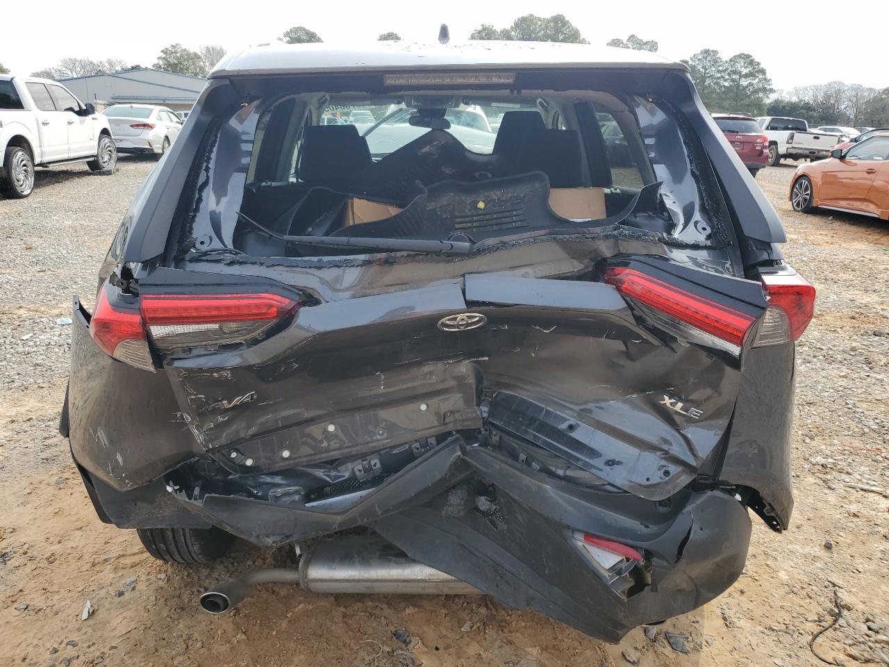 2024 TOYOTA RAV4 XLE VIN:2T3W1RFV6RW349249