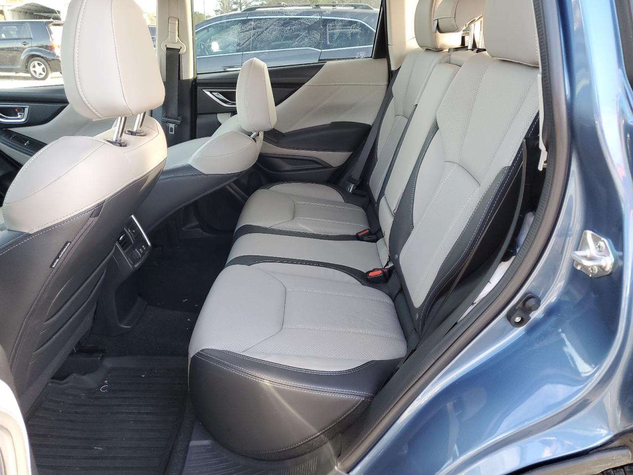 2022 SUBARU FORESTER LIMITED VIN:JF2SKAPC9NH524329