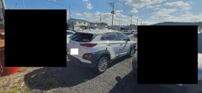 2020 Hyundai Kona KMHK4815GLU485666 VIN:KMHK4815GLU485666