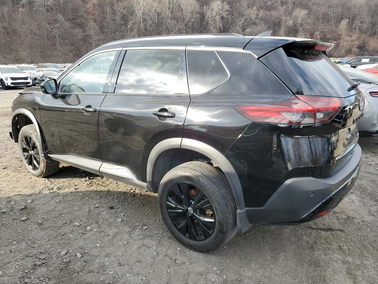 2023 NISSAN ROGUE SV VIN:JN8BT3BB2PW214452