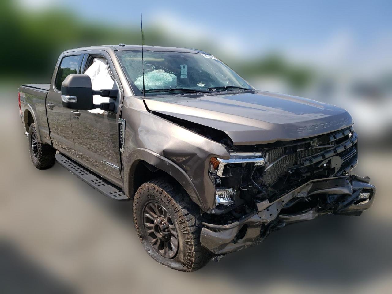 2022 FORD F250 SUPER DUTY VIN:1FT8W2BT9NEE13422