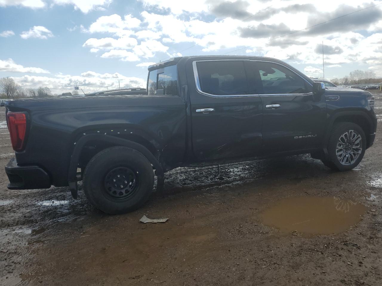 2023 GMC SIERRA K1500 DENALI ULTIMATE VIN:1GTUUHEL8PZ307932