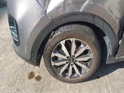 2017 Kia Sportage VIN: