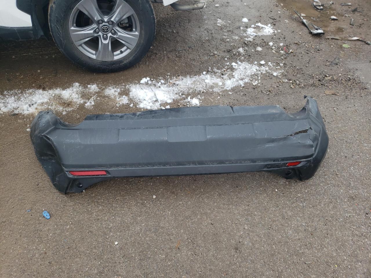 2022 TOYOTA RAV4 XLE VIN:2T3P1RFV2NC265655