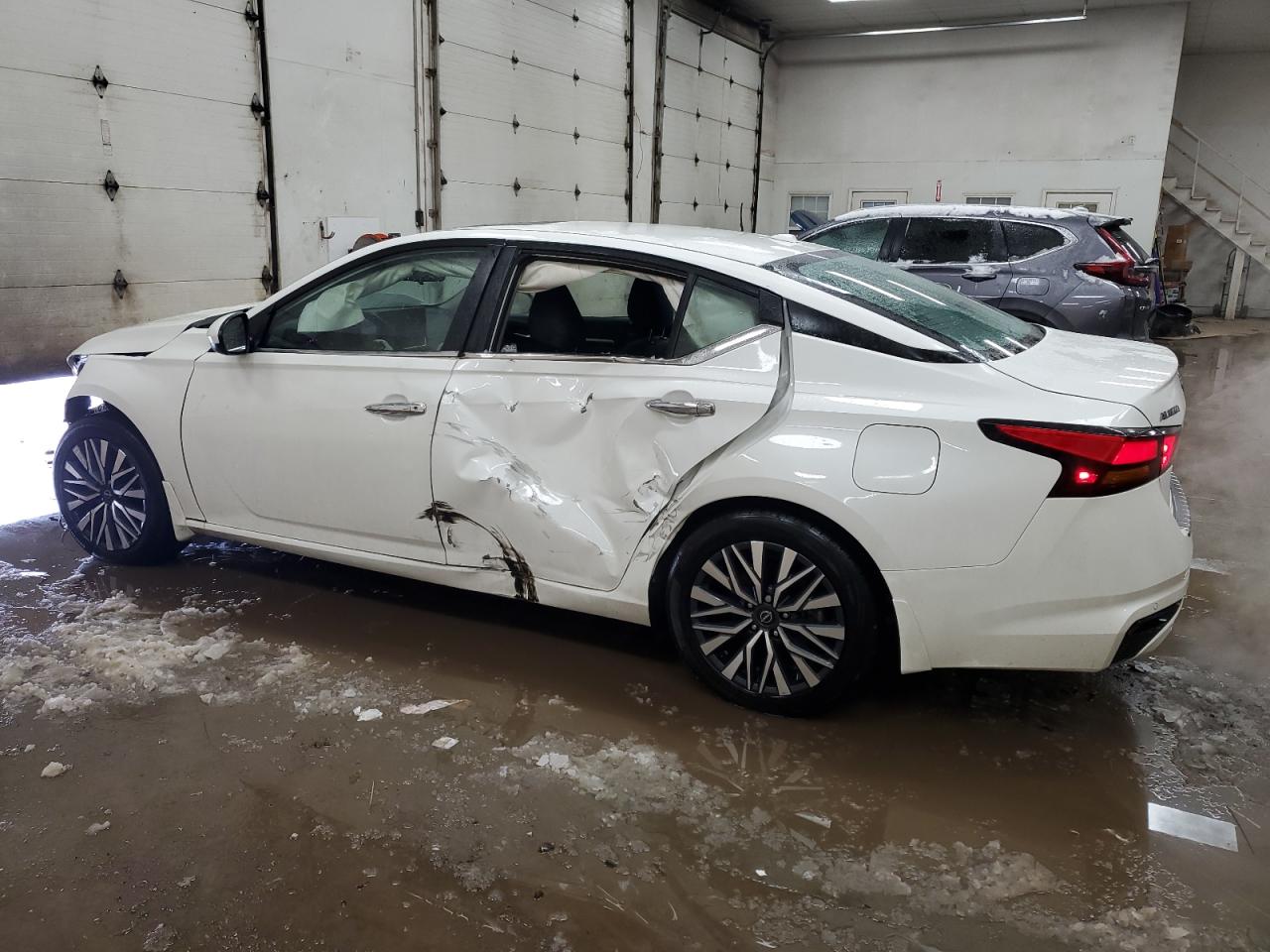 2023 NISSAN ALTIMA SV VIN:1N4BL4DVXPN426598