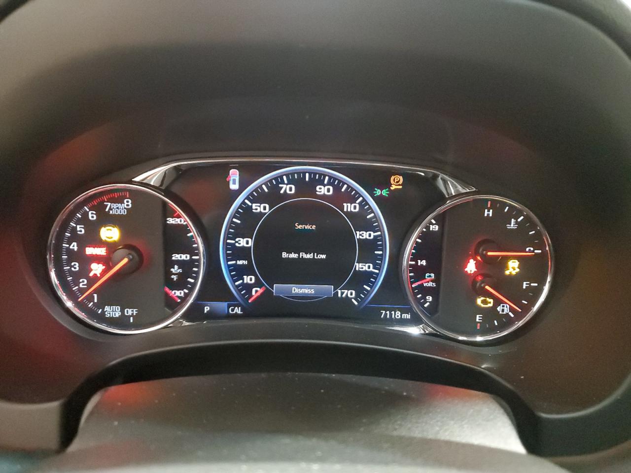 2024 GMC TERRAIN DENALI VIN:3GKALXEG7RL379125