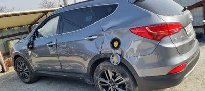 2015 Hyundai Santa FE KMHSW81XDFU386113 VIN:KMHSW81XDFU386113