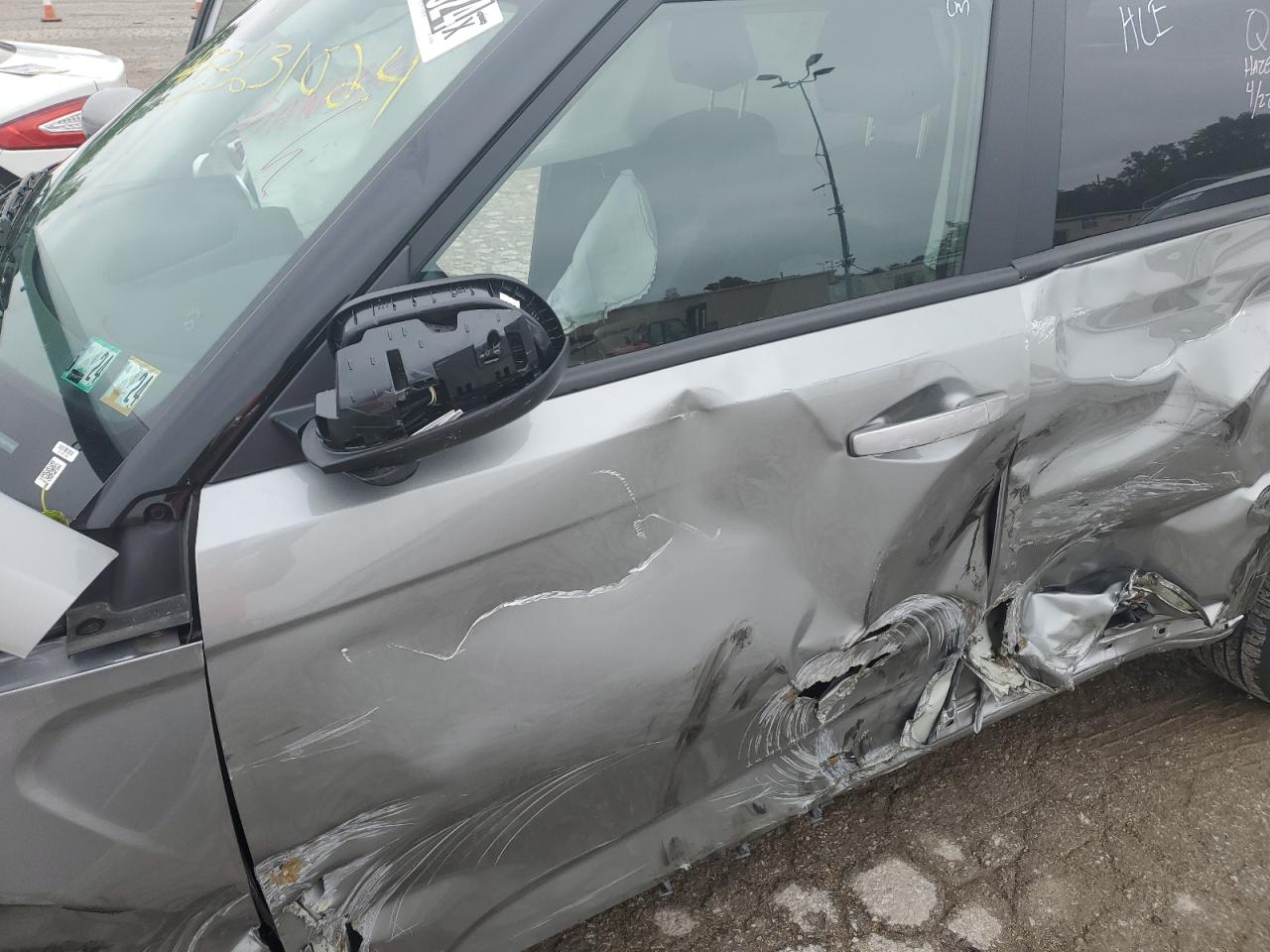 2023 KIA SOUL LX VIN:KNDJ23AU8P7876883