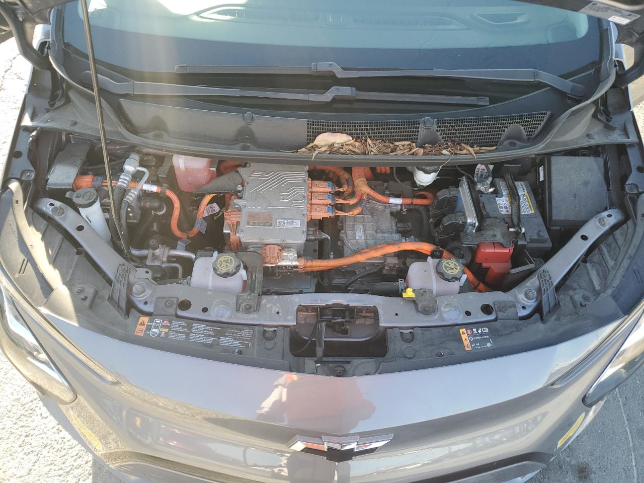 2022 CHEVROLET BOLT EV 1LT VIN:1G1FW6S09N4131302