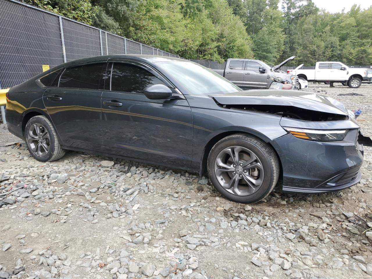 2023 HONDA ACCORD EX VIN:1HGCY1F33PA020360