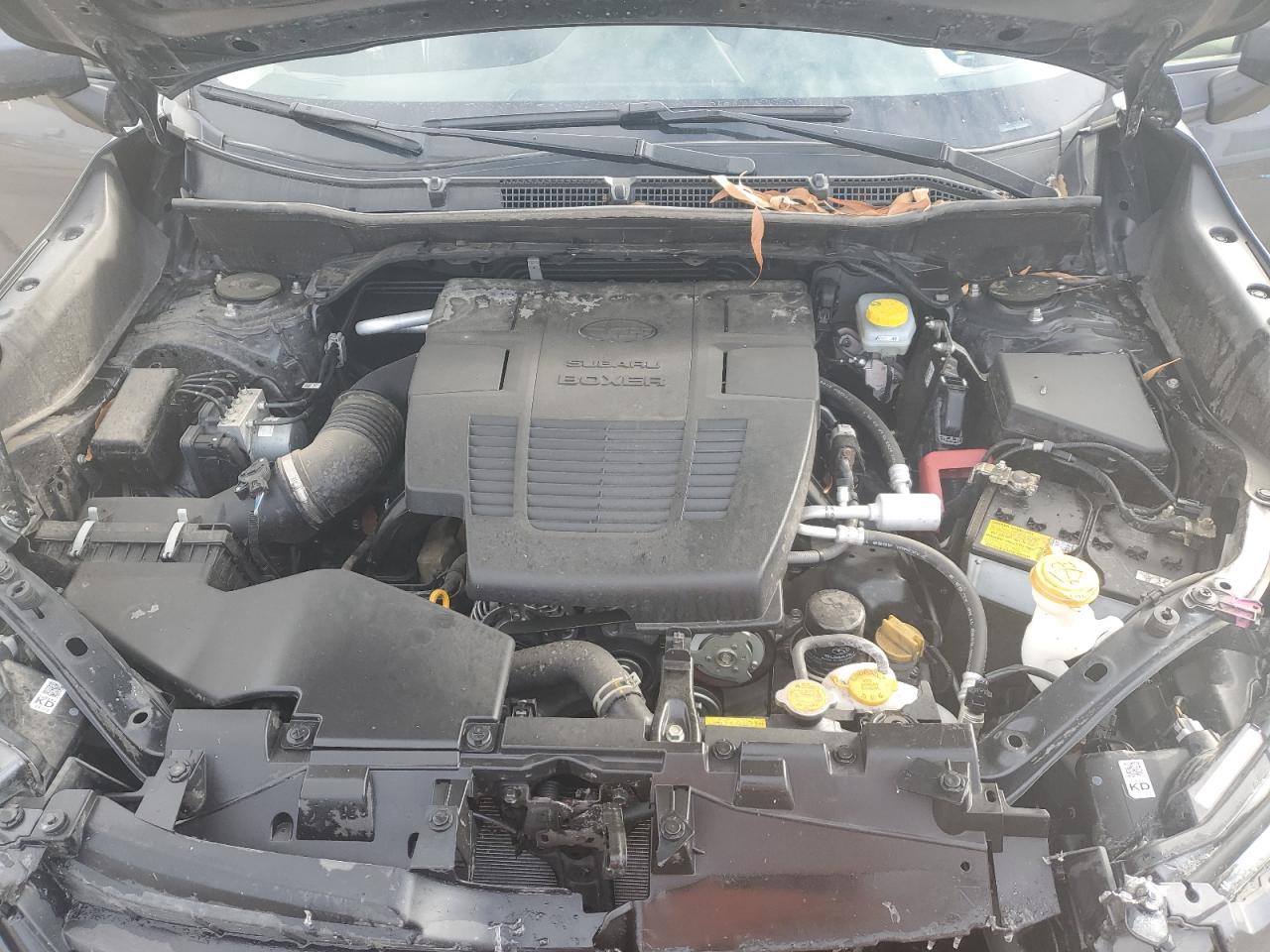 2022 SUBARU FORESTER PREMIUM VIN:JF2SKAEC5NH469607