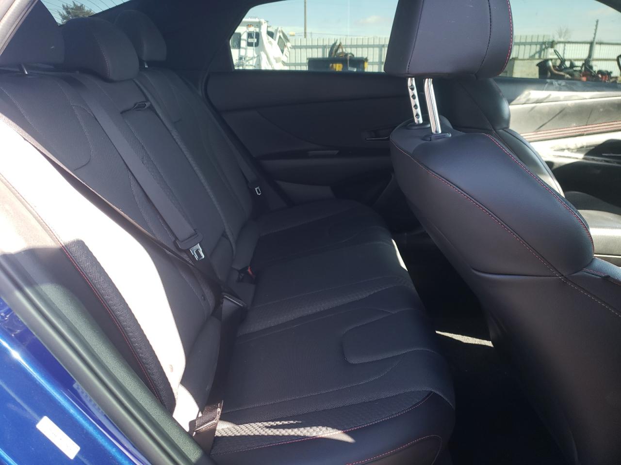 2022 HYUNDAI ELANTRA N LINE VIN:KMHLR4AF7NU218414