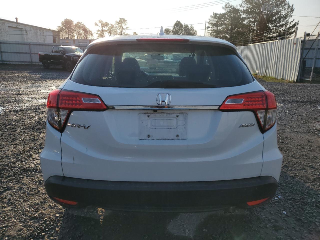 2022 HONDA HR-V LX VIN:3CZRU6H30NM768914