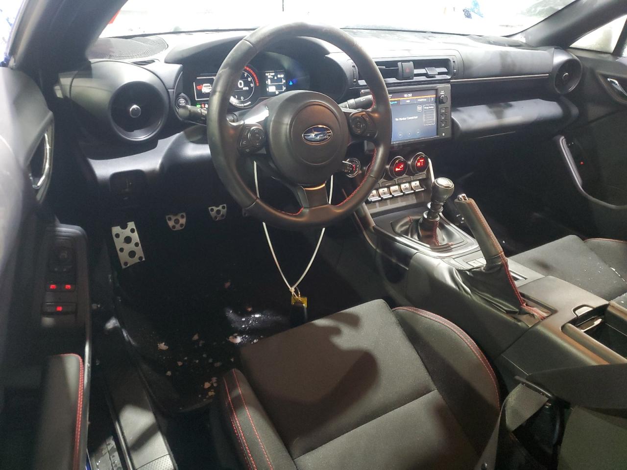 2023 SUBARU BRZ PREMIUM VIN:JF1ZDBB10P9705664