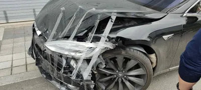 2017 Tesla Model S 5YJSA1E24HF219031 VIN:5YJSA1E24HF219031