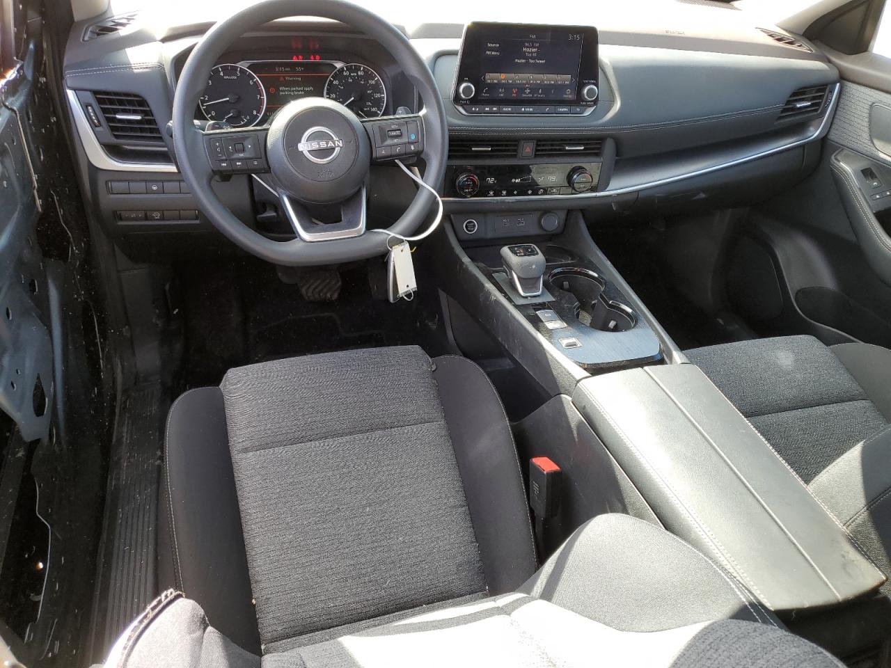 2023 NISSAN ROGUE SV VIN:JN8BT3BA6PW427749