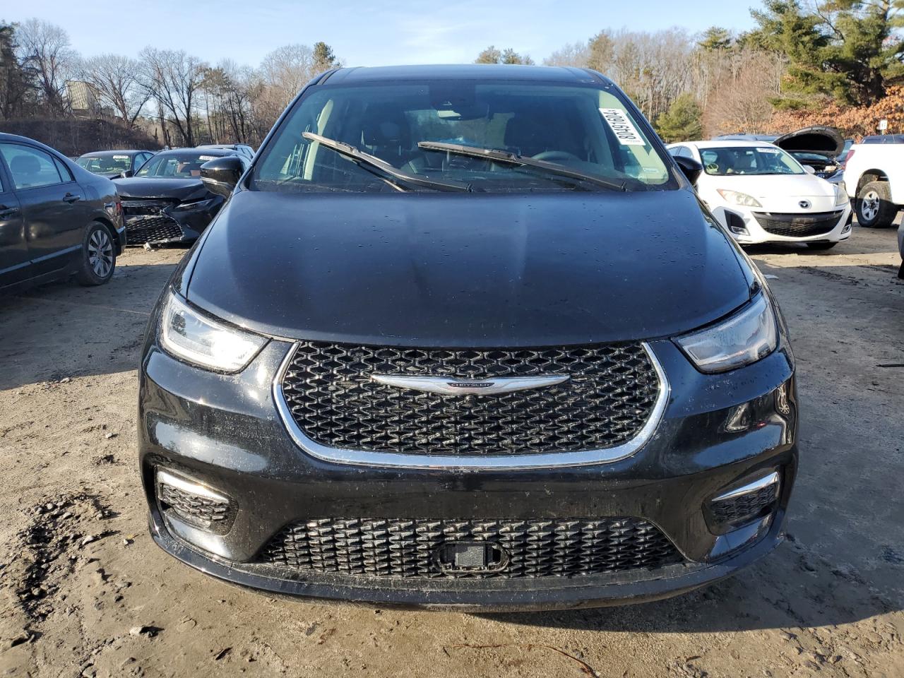 2024 CHRYSLER PACIFICA TOURING L VIN:2C4RC1BGXRR136170