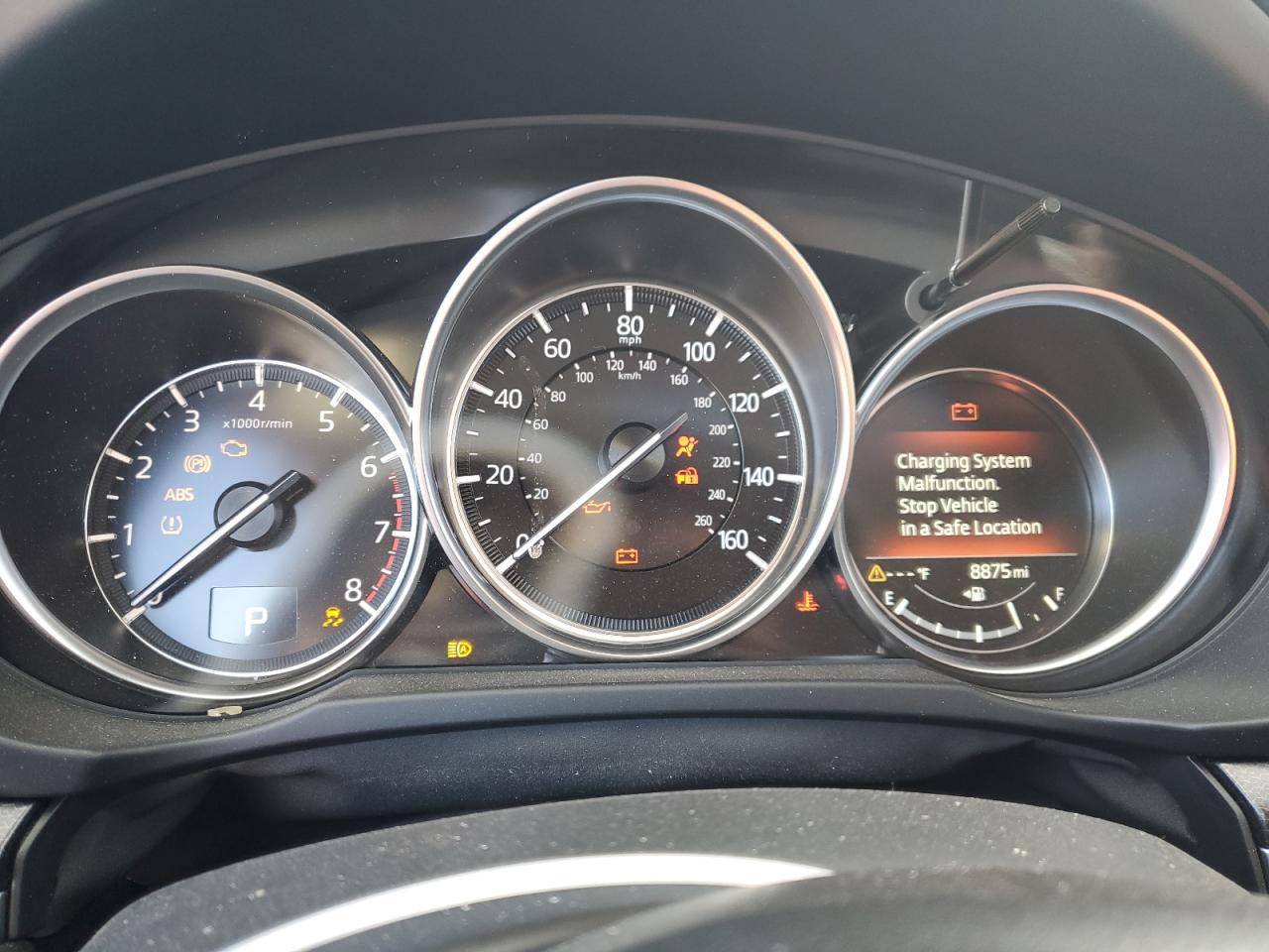 2024 MAZDA CX-5 PREFERRED VIN:JM3KFBCL8R0472332