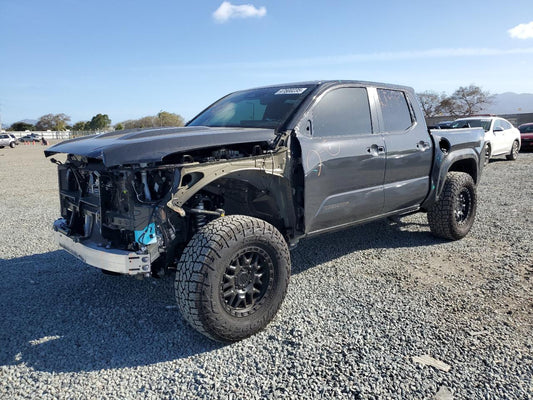 2024 TOYOTA TACOMA DOUBLE CAB VIN:3TMLB5JN6RM034355