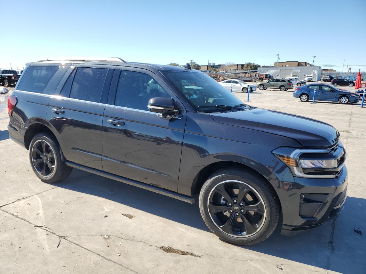 2023 FORD EXPEDITION LIMITED VIN:1FMJU1K88PEA34052