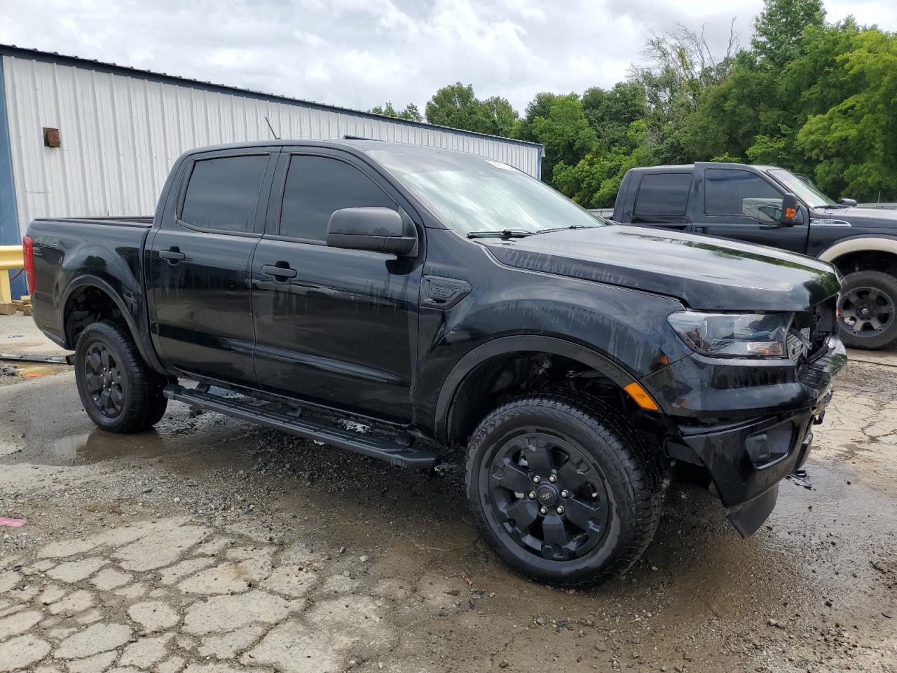 2022 FORD RANGER XL VIN:1FTER4FH5NLD35048