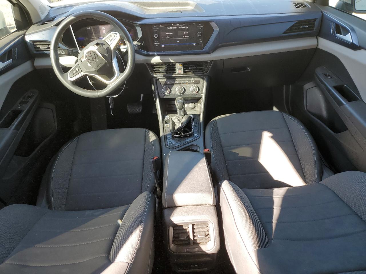 2022 VOLKSWAGEN TAOS SE VIN:3VVSX7B23NM010331