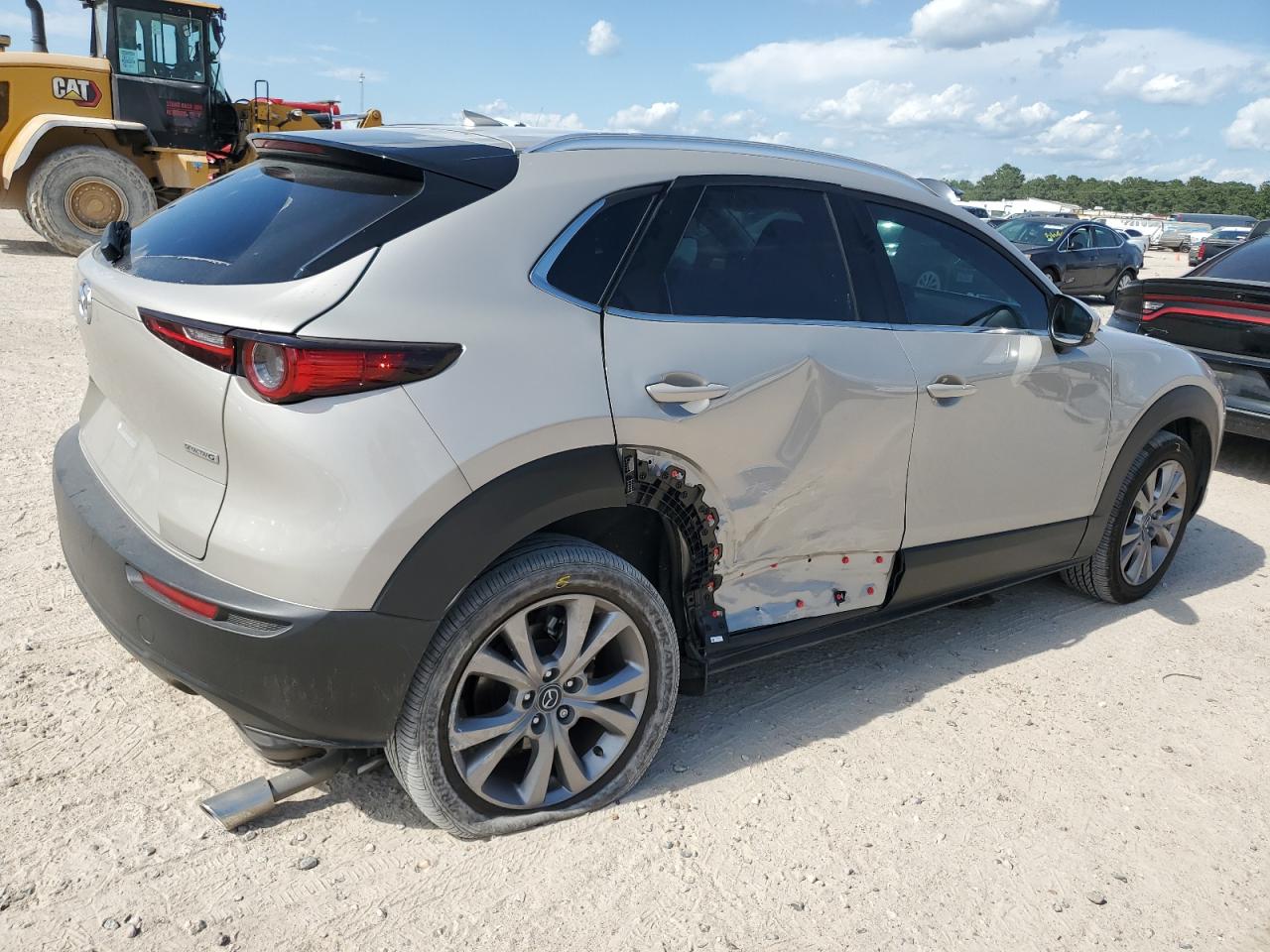 2023 MAZDA CX-30 PREMIUM VIN:3MVDMBDM4PM545350