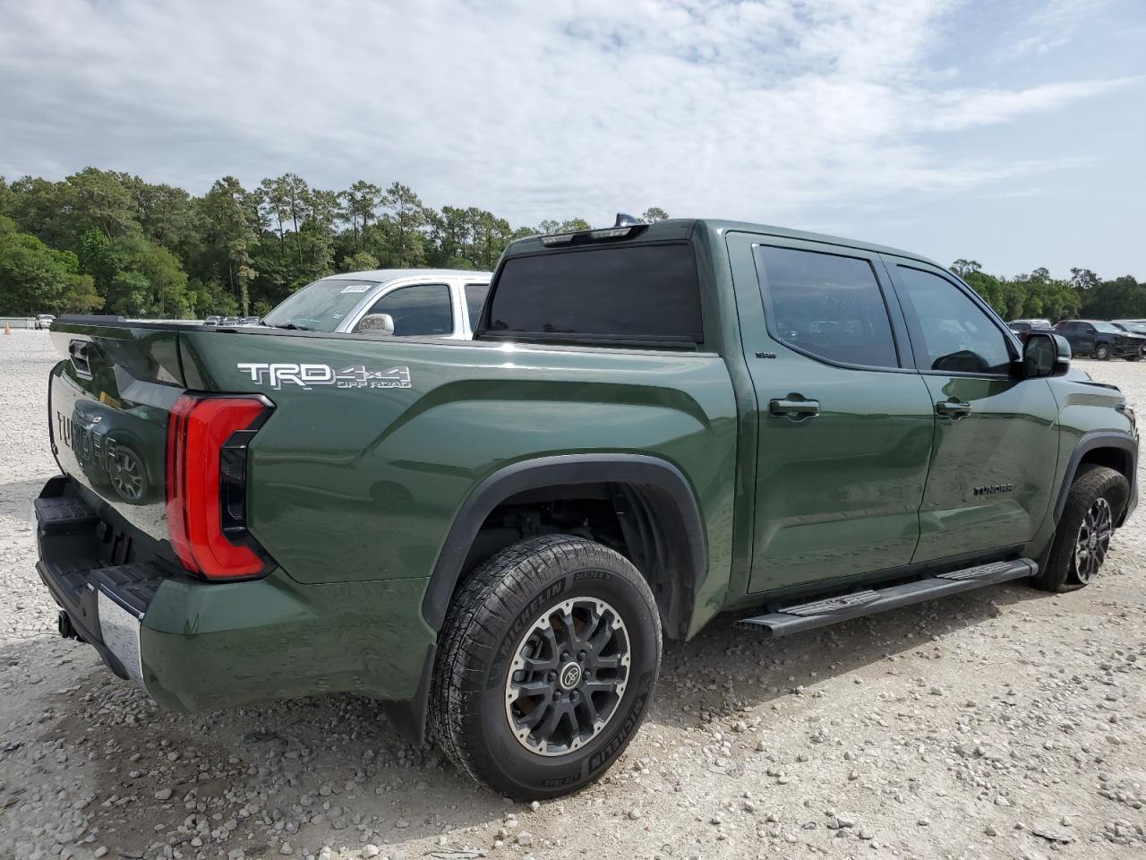 2023 TOYOTA TUNDRA CREWMAX SR VIN:5TFLA5DB1PX106204