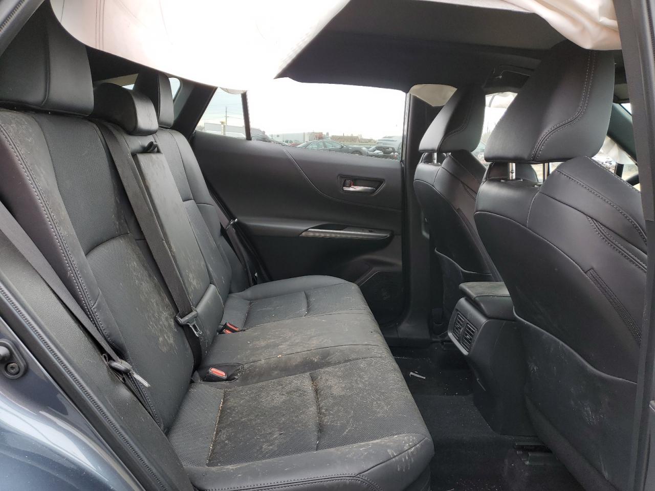 2023 TOYOTA VENZA LE VIN:JTEAAAAH0PJ122577