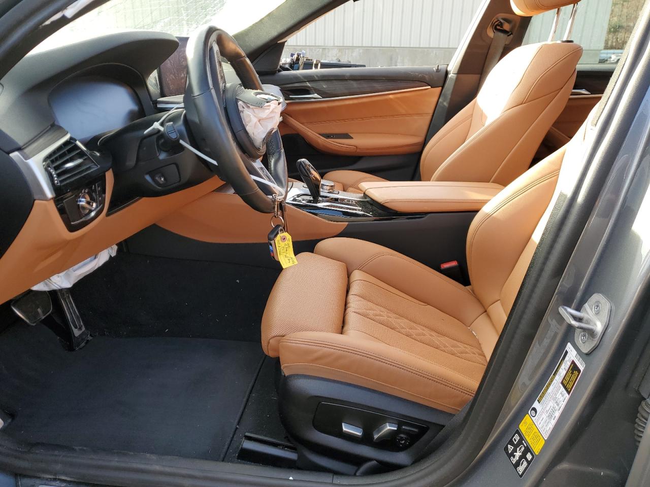 2023 BMW 530 XI VIN:WBA13BJ0XPWY03876