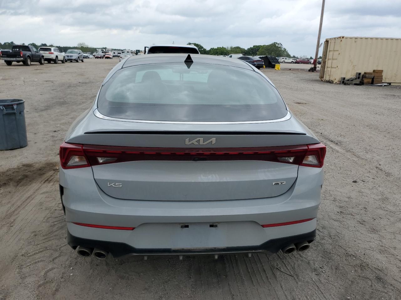 2023 KIA K5 GT VIN:5XXG44J84PG176914