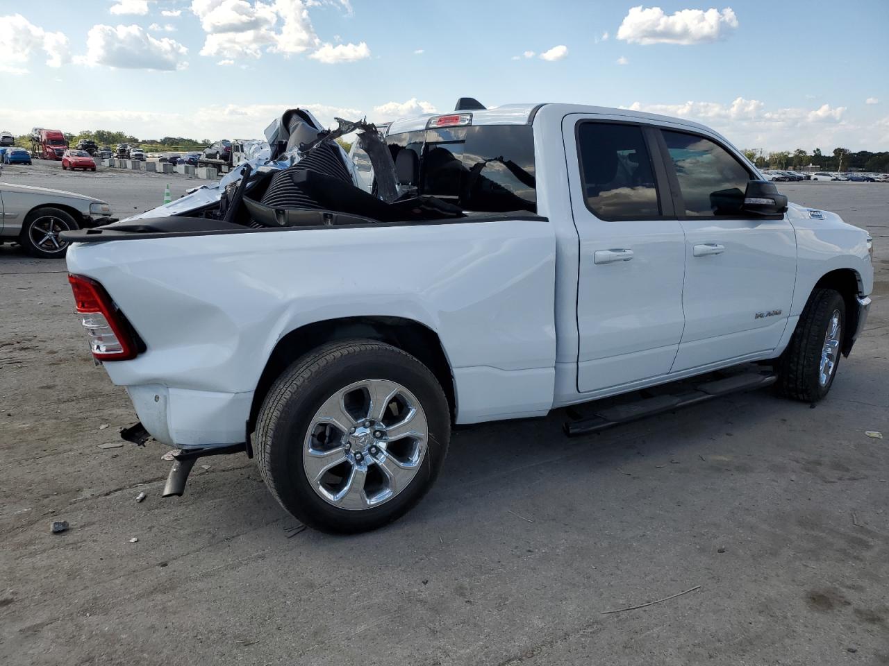 2022 RAM 1500 BIG HORN/LONE STAR VIN:1C6RRFBG6NN294144