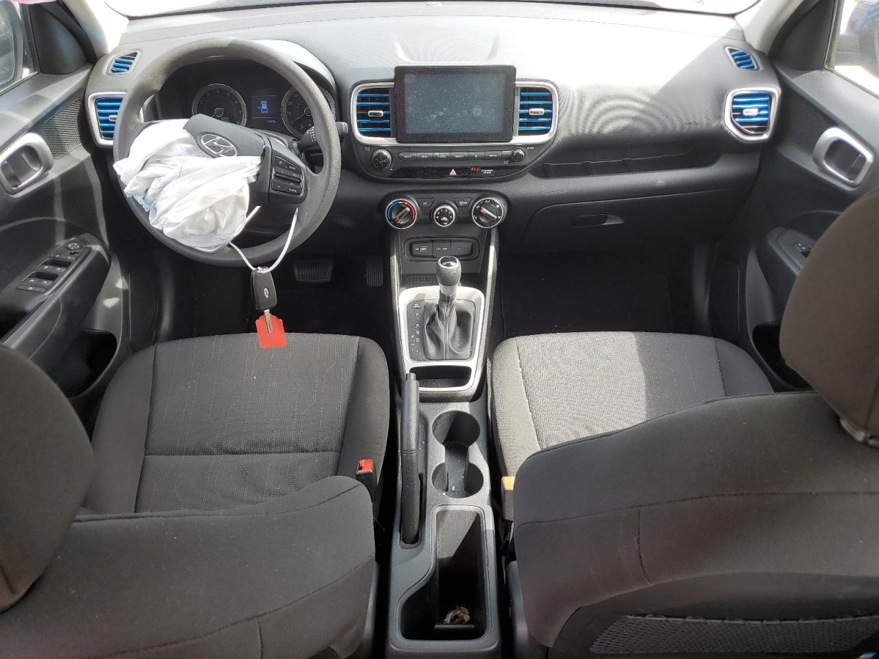 2022 HYUNDAI VENUE SE VIN:KMHRB8A31NU200213