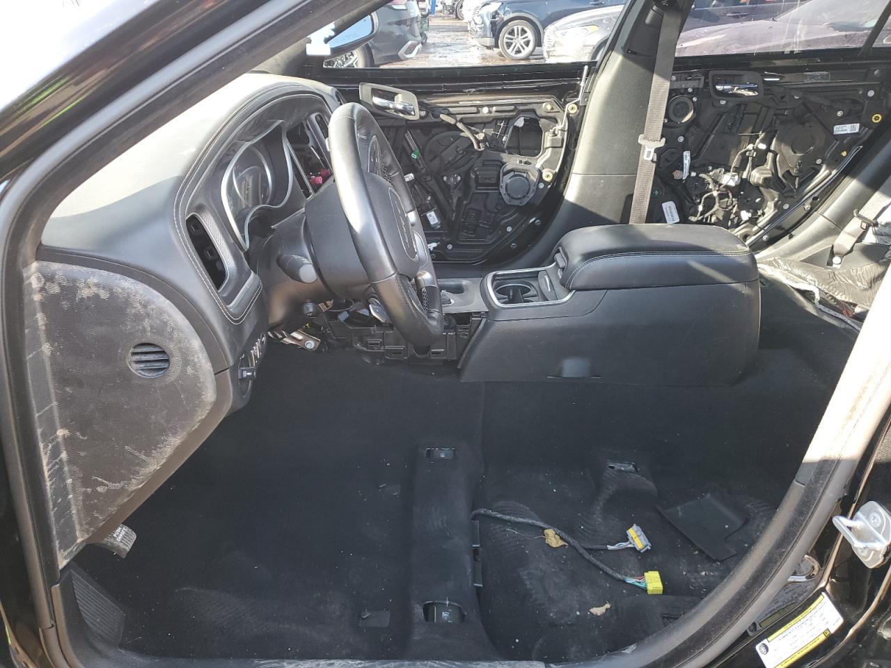 2022 DODGE CHARGER SRT HELLCAT VIN:2C3CDXL98NH159330