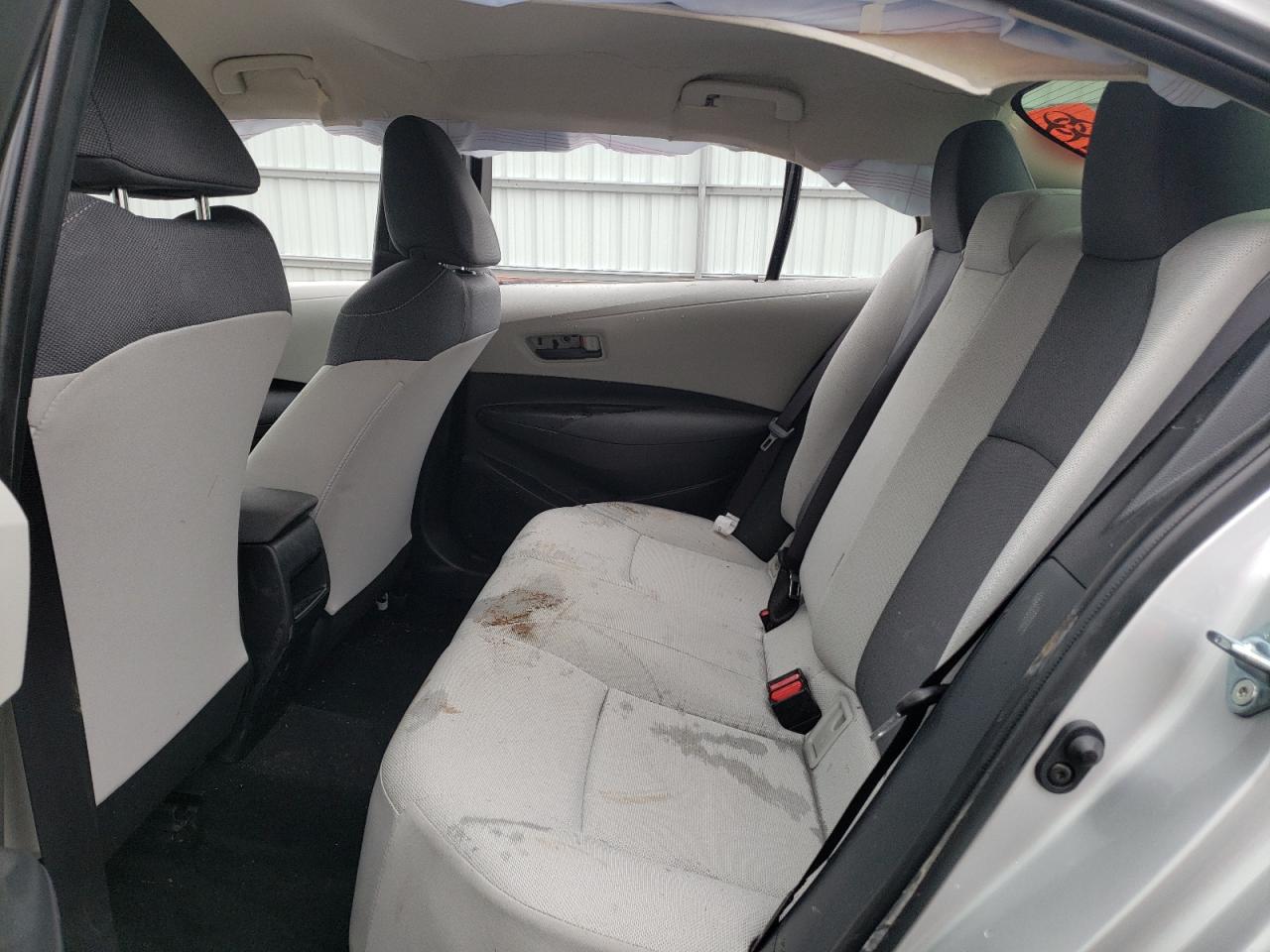 2022 TOYOTA COROLLA L VIN:JTDDPMAE5N3026517