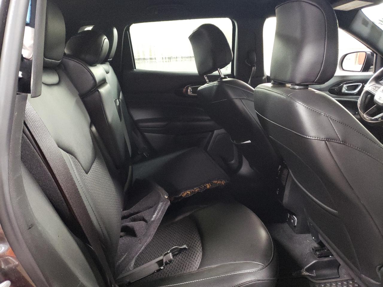 2022 JEEP COMPASS LATITUDE VIN:3C4NJDBB2NT184635