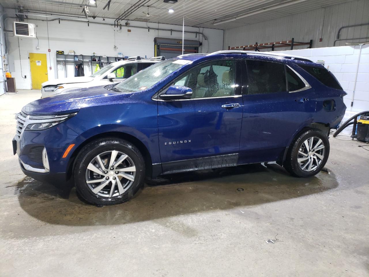 2023 CHEVROLET EQUINOX PREMIER VIN:3GNAXXEG0PL106810