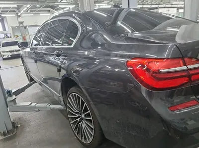 2016 BMW 730 WBA7G8103GG677632 VIN:WBA7G8103GG677632