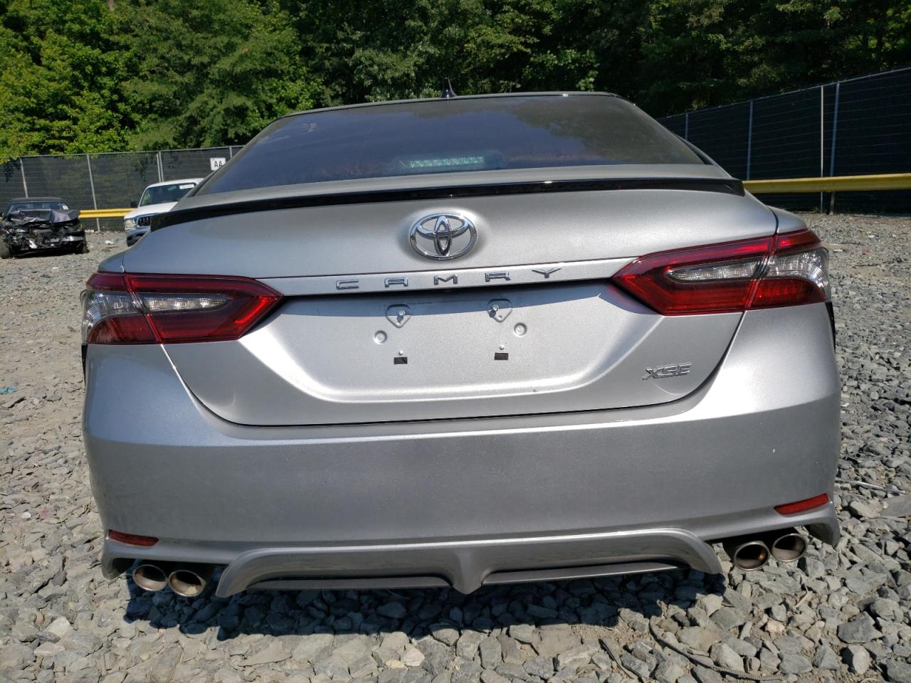 2024 TOYOTA CAMRY XSE VIN:4T1K61AKXRU233821