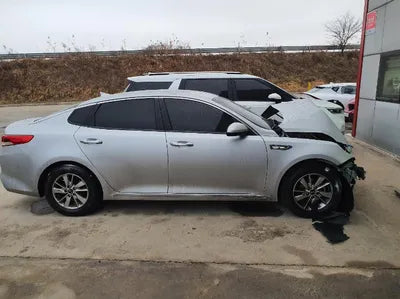 2016 Kia K5 053KMKNAGT416BGA0 VIN:053KMKNAGT416BGA0